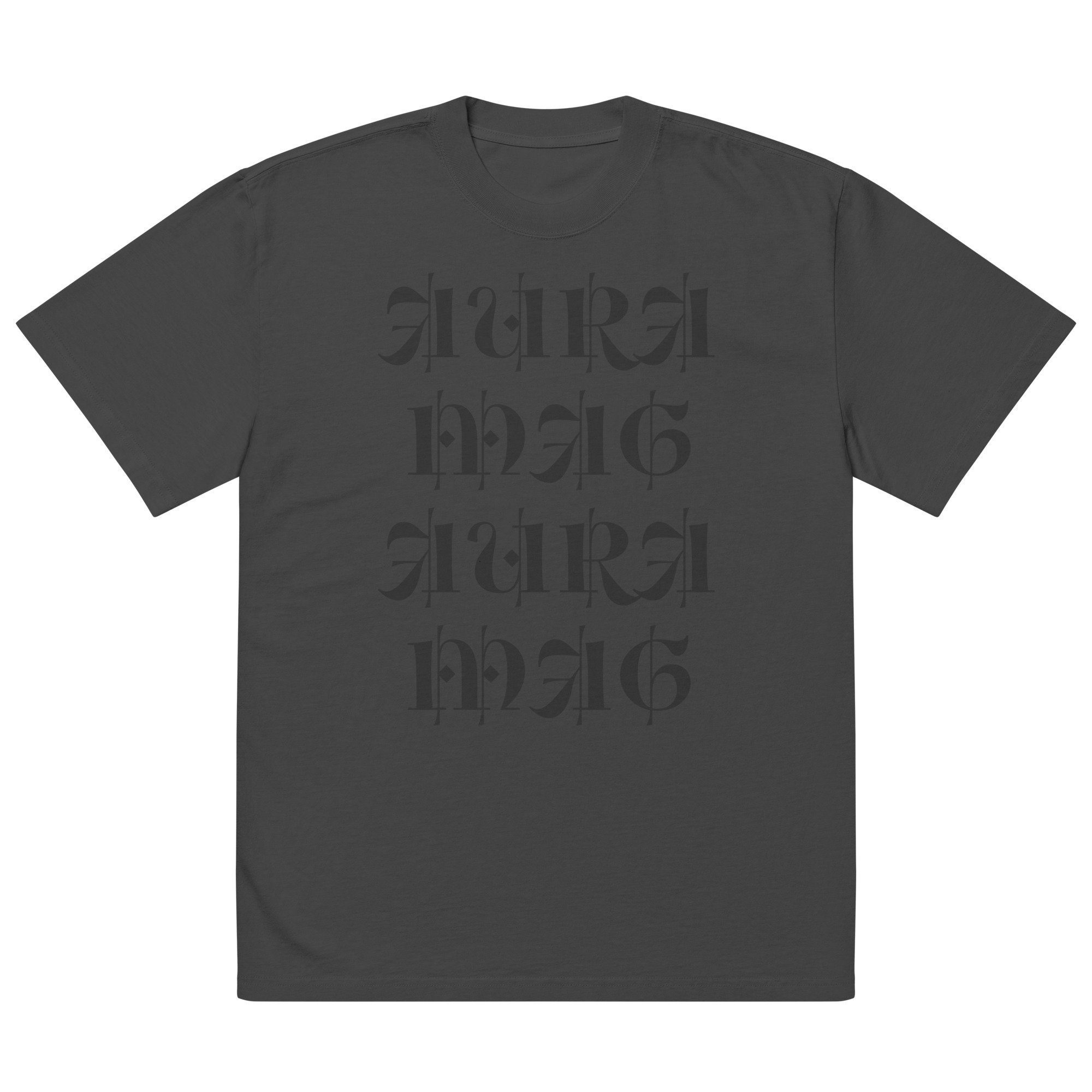 AURA MAGX  T-SHIRT